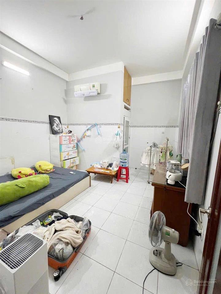 Bán nhà hẻm 7m đường phan anh giáp tân phú & q6  4x16,5m  2 lầu  giá 6,6 tỷ