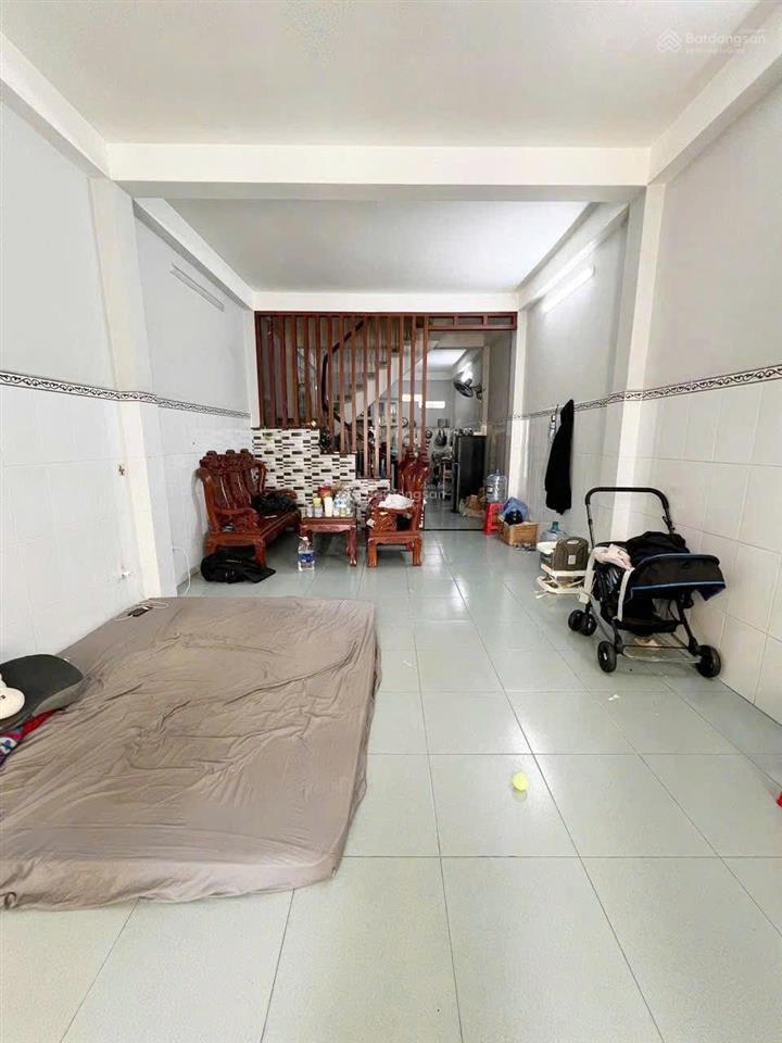 Bán nhà hẻm 7m đường phan anh giáp tân phú & q6  4x16,5m  2 lầu  giá 6,6 tỷ