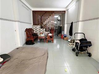 Bán nhà hẻm 7m đường phan anh giáp tân phú & q6  4x16,5m  2 lầu  giá 6,6 tỷ