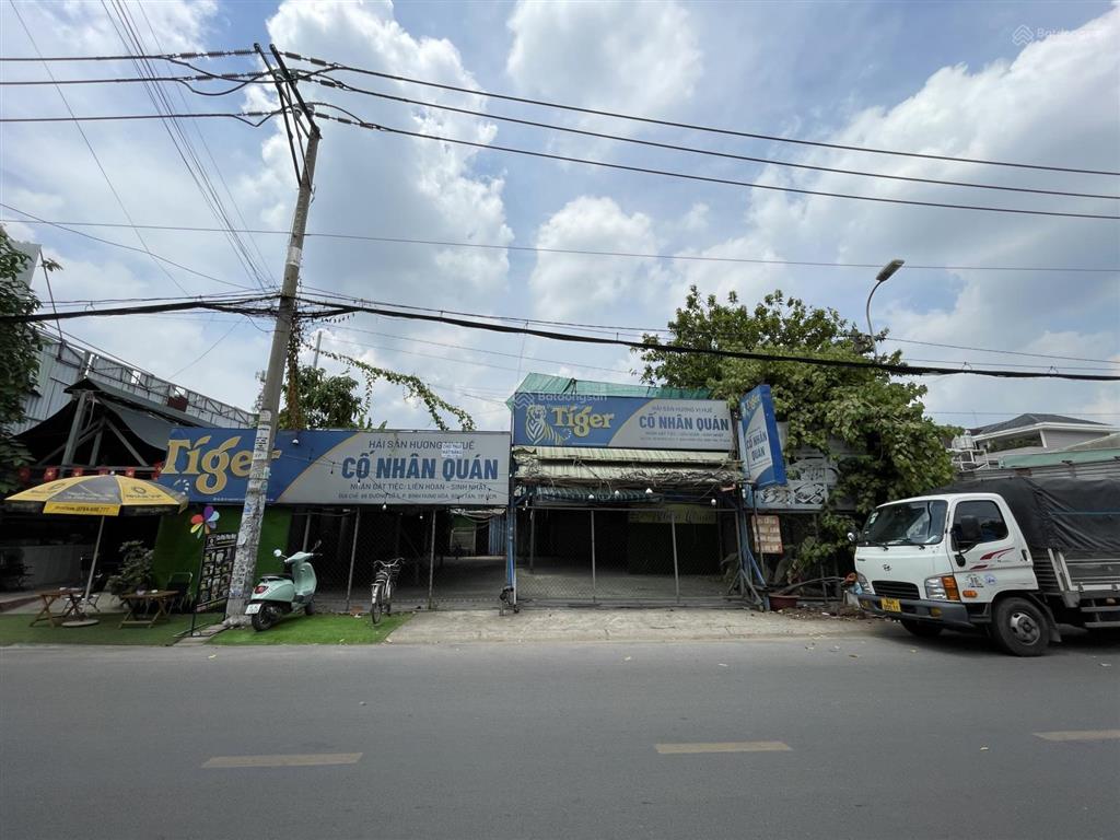 Thuê đất mt đường số 5 bhh, 15x25m, giá thuê 27tr/ tháng