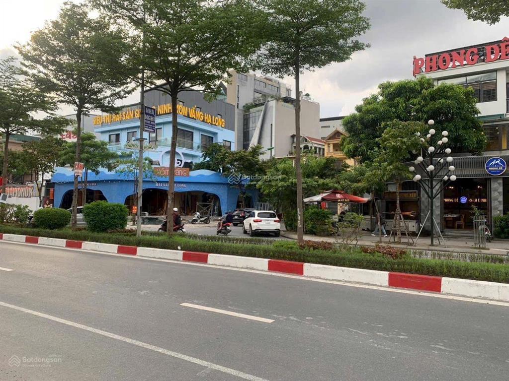 Bt khu ngoại giao đoàn 220m2 hoàn thiện đẹp. giá 5**/m2