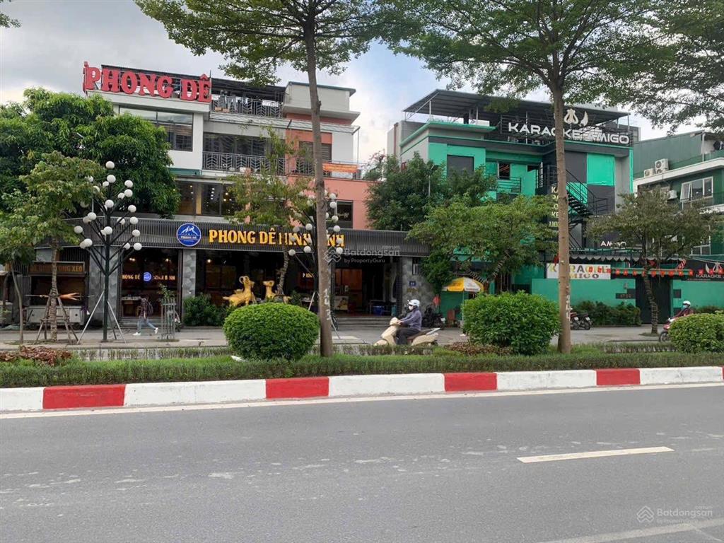 Bt khu ngoại giao đoàn 220m2 hoàn thiện đẹp. giá 5**/m2