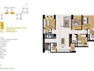 Mới ra căn 4pn 154m2 tòa 902 starlake tây hồ tây