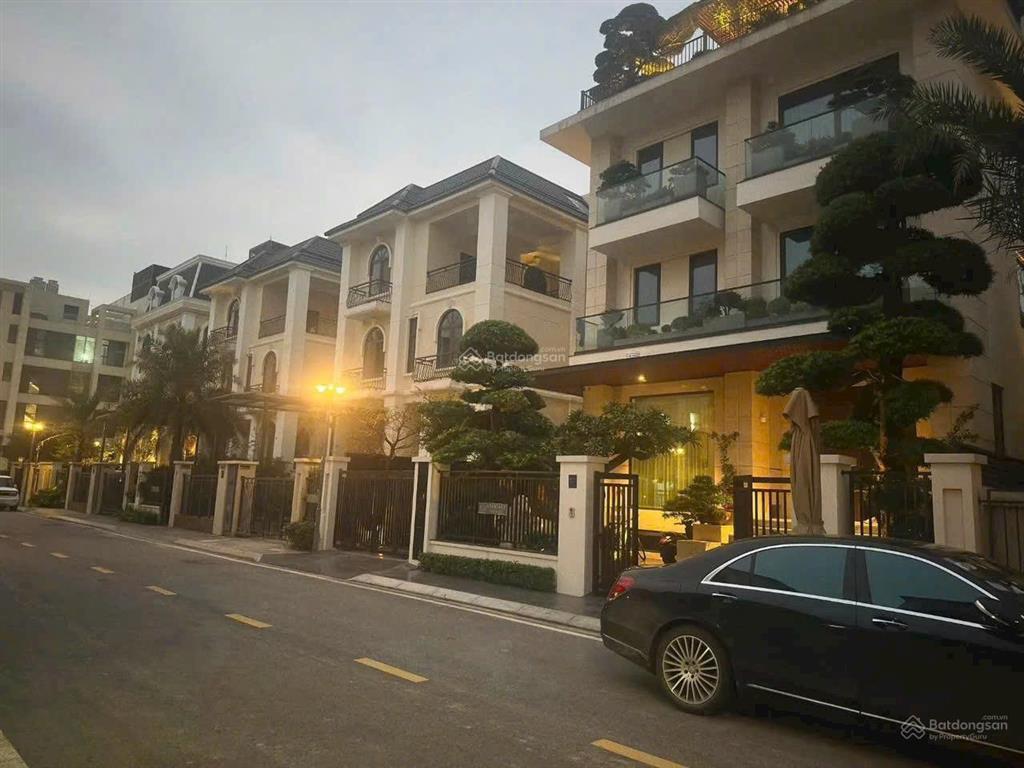 Bán bt khu k tại kđt tây hồ tây  starlake hà nội, 286m2