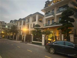 Bán bt khu k tại kđt tây hồ tây  starlake hà nội, 286m2