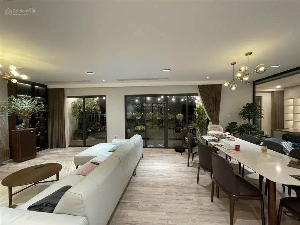 Chính chủ bán căn 4pn 187m2 kosmo tây hồ