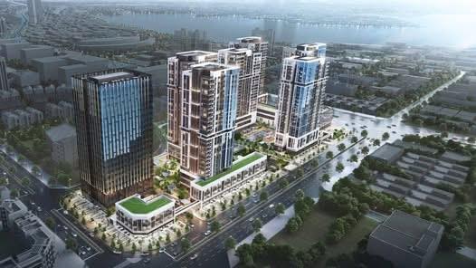 Chung cư k8 để lại trục g 127m2 chỉ cần vào 10%