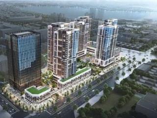 Chung cư k8 để lại trục g 127m2 chỉ cần vào 10%