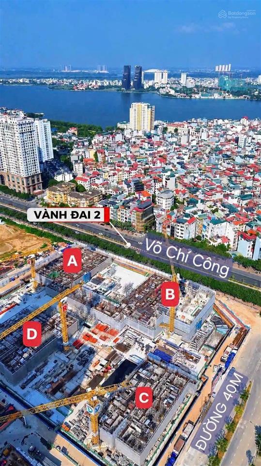 Bán căn 3pn tòa k8c không chênh, trục c5 góc đẹp
