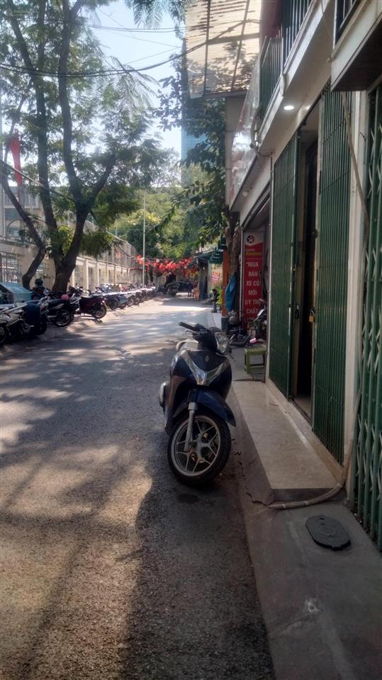 Chính chủ gửi bán toà ccmn mặt ngõ hoàng hoa thám. ba đình dt 122m x 7t. mặt tiền 7.1m. 29 tỷ