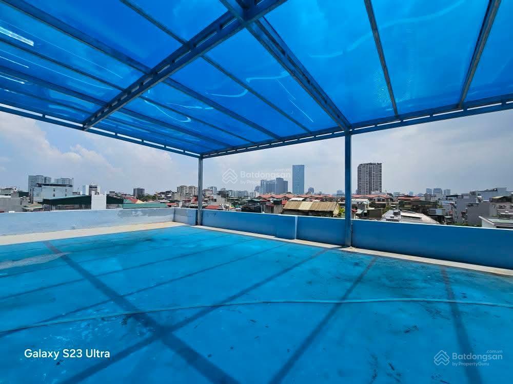 Chính chủ gửi bán toà ccmn mặt ngõ hoàng hoa thám. ba đình dt 122m x 7t. mặt tiền 7.1m. 29 tỷ