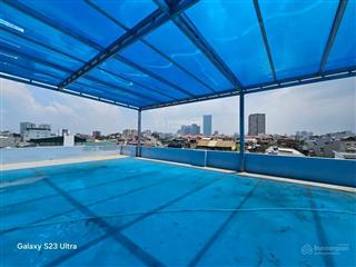 Chính chủ gửi bán toà ccmn mặt ngõ hoàng hoa thám. ba đình dt 122m x 7t. mặt tiền 7.1m. 29 tỷ