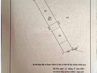 Bán nhà mặt ngõ ô tô tránh tại an xá. phúc xá. ba đình dt 65,3m2 x c4. giá 180tr/1m2