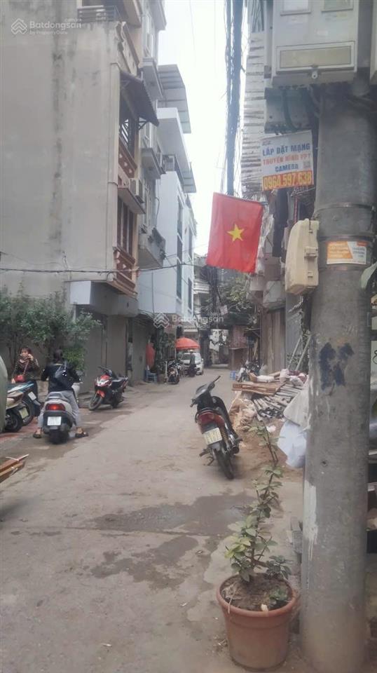 Chính chủ bán nhà mặt ngõ ô tô tránh tại an xá. ba đình dt 66m2 x c4. giá nhỉnh 11 tỷ