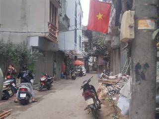 Chính chủ bán nhà mặt ngõ ô tô tránh tại an xá. ba đình dt 66m2 x c4. giá nhỉnh 11 tỷ