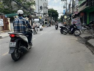 Bán đất tặng nhà hẻm xe tải 7m đường quang trung dt 8,8mx22m gía chỉ 17.8 tỷ tl