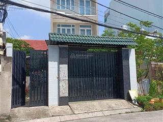 Ngân hàng thanh lý! nhà 3 tầng mặt tiền đường an hội dt5,2mx28m nở hậu 10m gía chỉ 11.5 tỷ