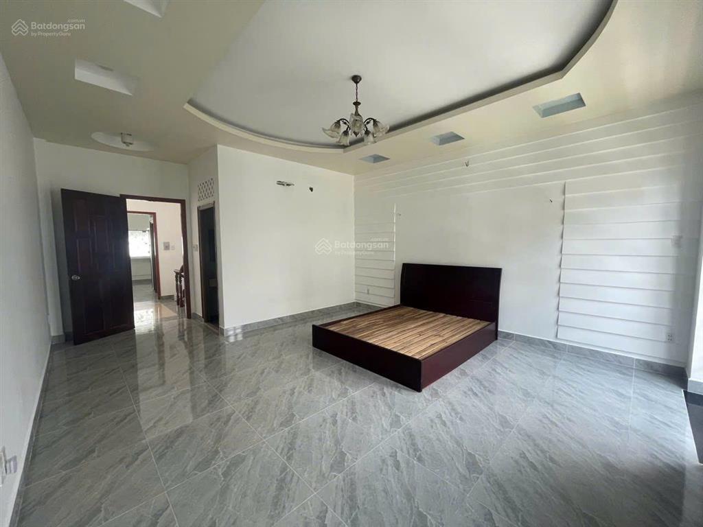 Bán nhà 4 tầng hẽm xe tải 10m thông đường số 59 dt5mx16m ngay công viên gía chỉ 9.8 tỷ tl