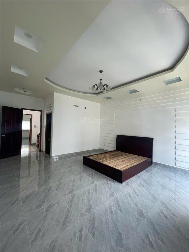 Bán nhà 4 tầng hẽm xe tải 10m thông đường số 59 dt5mx16m ngay công viên gía chỉ 9.8 tỷ tl