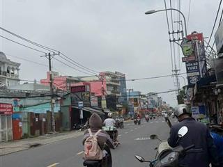 Bán nhà mặt tiền phạm văn chiêu kinh doanh sầm uất dt 6mx22m giá chỉ 17 tỷ tl