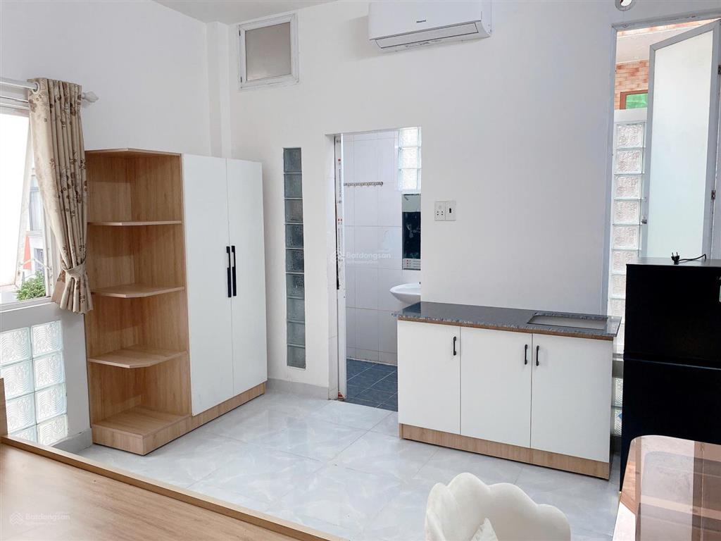 Bán chdv hẽm xe hơi đường lê đức thọ dt5,8mx20 nở hậu 6,8m hđt 40 triệu/tháng gía chỉ 11,5 tỷ tl