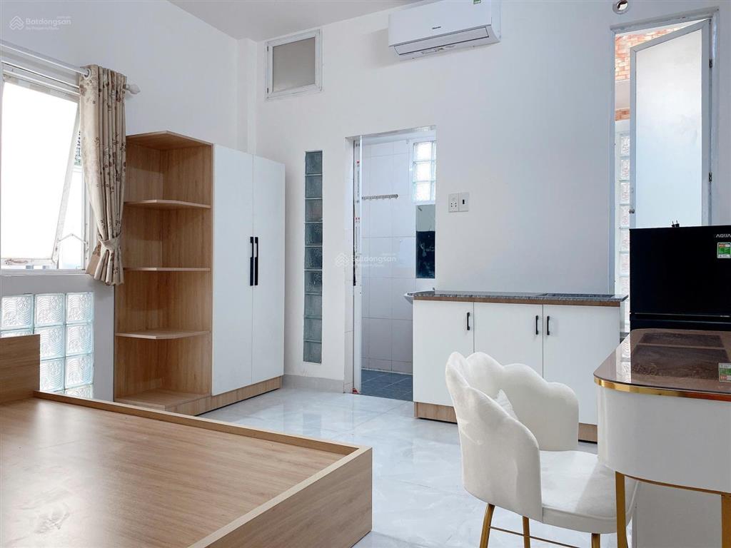 Bán chdv hẽm xe hơi đường lê đức thọ dt5,8mx20 nở hậu 6,8m hđt 40 triệu/tháng gía chỉ 11,5 tỷ tl