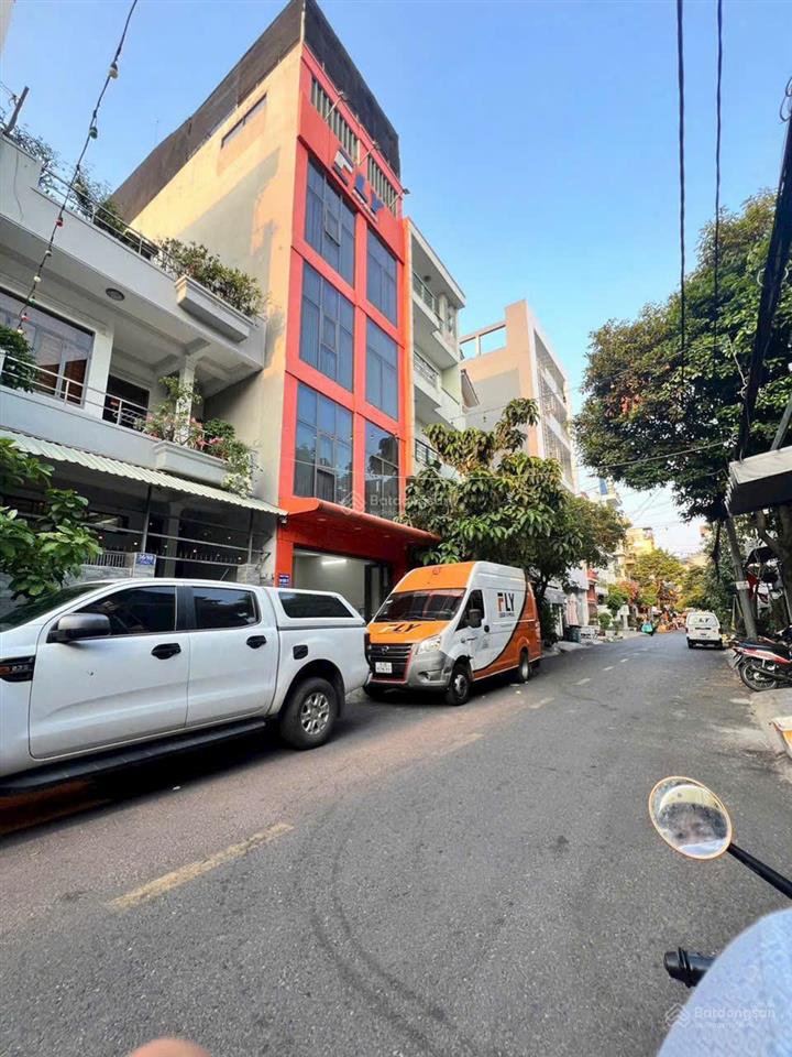 Hàng ngộp ! bán nhà 4 tầng hẽm 10m thông đường lê thị hồng dt5,1mx20m gía chỉ 15 tỷ