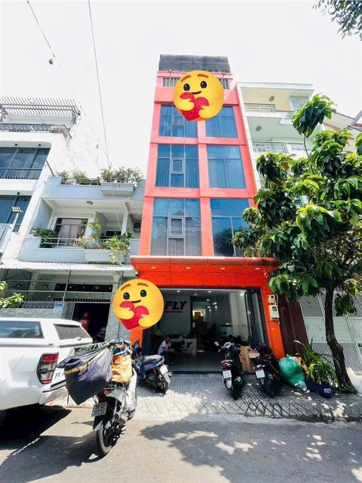 Hàng ngộp ! bán nhà 4 tầng hẽm 10m thông đường lê thị hồng dt5,1mx20m gía chỉ 15 tỷ