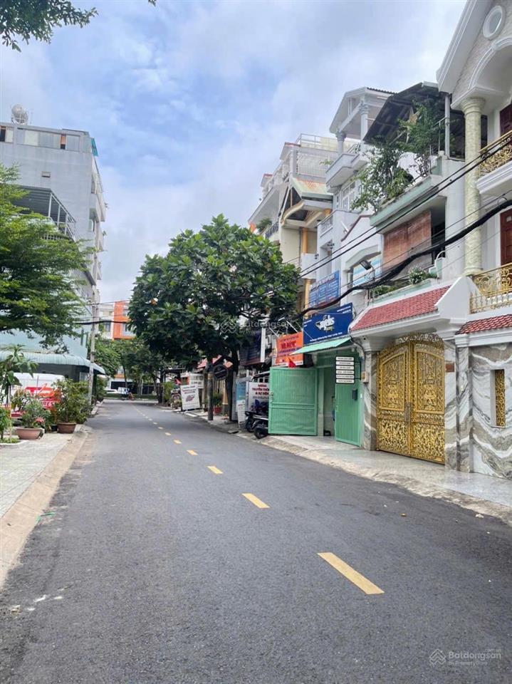 Bán nhà mặt tiền đường số 17quang trung kinh doanh buôn bán dt 4,5mx19m giá chỉ 8.8 tỷ tl