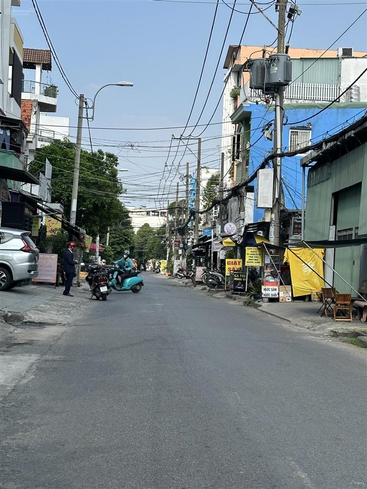 Bán nhà mặt tiền đường số 17quang trung kinh doanh buôn bán dt 4,5mx19m giá chỉ 8.8 tỷ tl