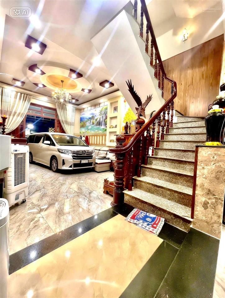 Bán nhà 3 tầng hẽm xe hơi 8m đường nguyễn tư giản bề ngang 5mx13m gía chỉ 9,2 tỷ