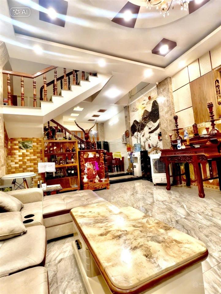 Bán nhà 3 tầng hẽm xe hơi 8m đường nguyễn tư giản bề ngang 5mx13m gía chỉ 9,2 tỷ
