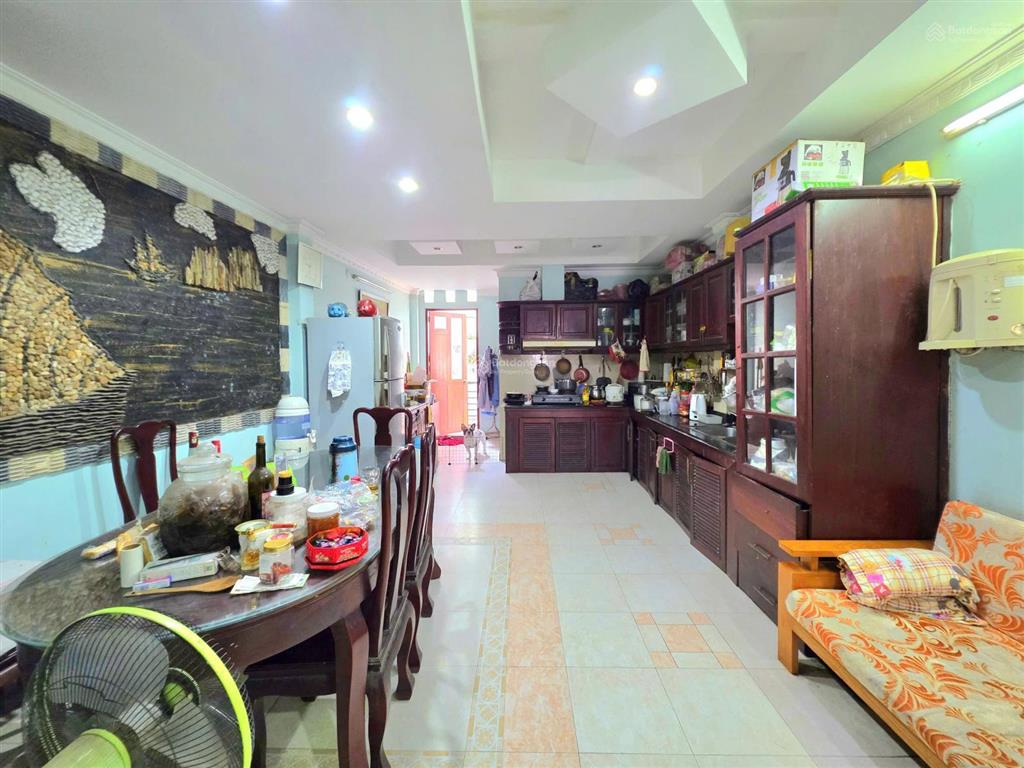 Ngộp ngân hàng giảm 1,5 tỷ, bán nhà 5 tầng, mặt tiền hẻm 688 lê đức thọ, giá chỉ 9 tỷ tl