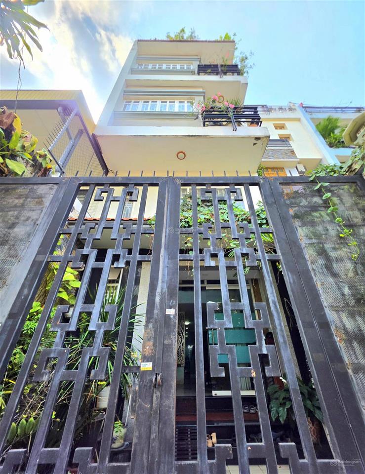 Ngộp ngân hàng giảm 1,5 tỷ, bán nhà 5 tầng, mặt tiền hẻm 688 lê đức thọ, giá chỉ 9 tỷ tl