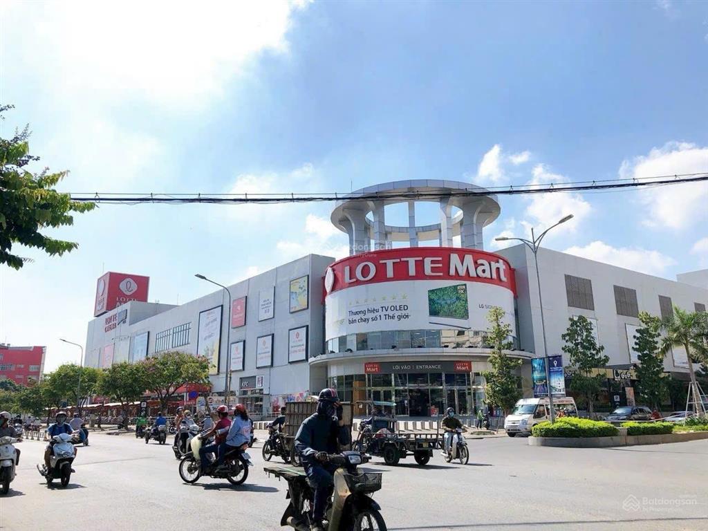 Bán nhà 3 tầng hẻm xe hơi(dt7mx15m cn102m2)sau lưng căn mặt tiền nguyễn văn lượng đối diện cityland
