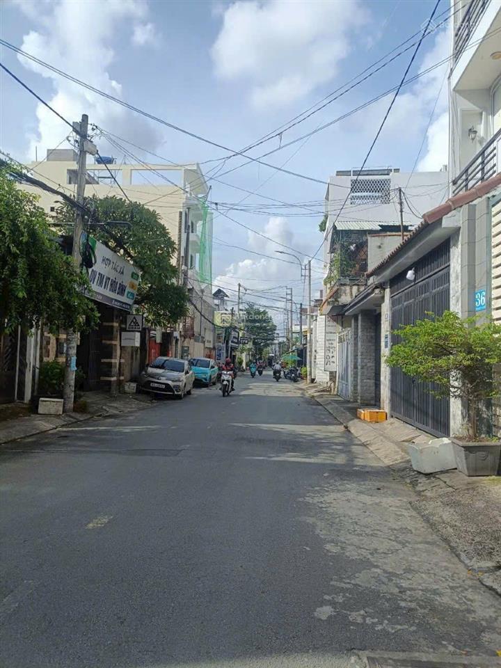 Bán chdv hầm 6 tầng hẻm 8m lê đức thọ gần cityland lotte mart đct 60tr/tháng giá chỉ 14 tỷ
