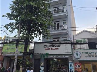 Bán nhà 5 tầng mặt tiền nguyễn văn khối kinh doanh buôn bán sầm uất dt 6mx25m gía chỉ 22 tỷ