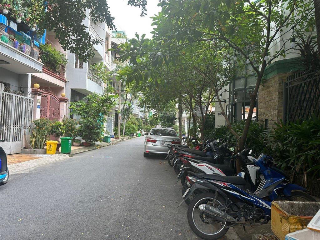 Bán nhà 4 tầng hẻm vip 340 quang trung dt 4,2mx17m giá chỉ 10,7 tỷ