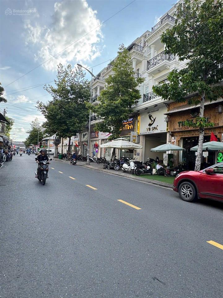 Bán nhà cityland center hills mặt tiền trần thị nghỉ kinh doanh buôn bán sầm uất dt 5mx20m, 23 tỷ