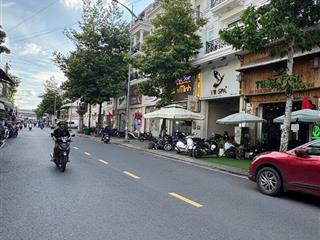 Bán nhà cityland center hills mặt tiền trần thị nghỉ kinh doanh buôn bán sầm uất dt 5mx20m, 24 tỷ