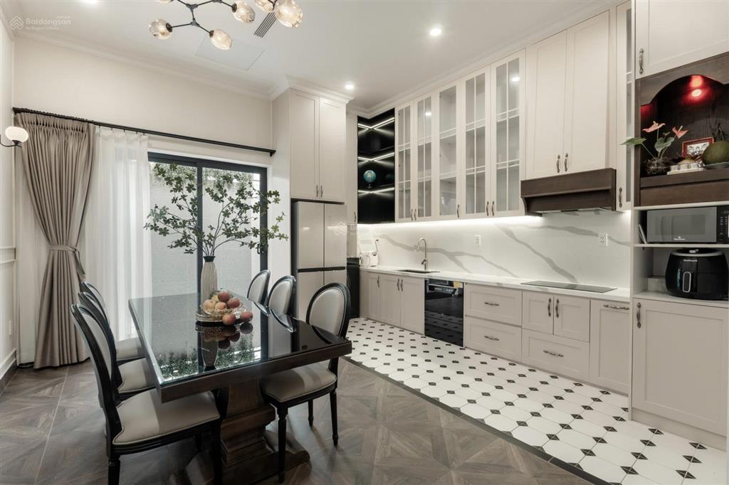Bán nhà cityland center hills mặt tiền trần thị nghỉ kinh doanh buôn bán sầm uất dt 5mx20m, 23 tỷ