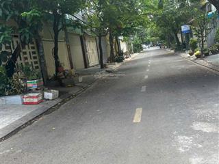 Bán nhà hẻm 10m đường lê đức thọ khu căn cứ dt ngang 7mx20m gía chỉ 16.9 tỷ tl