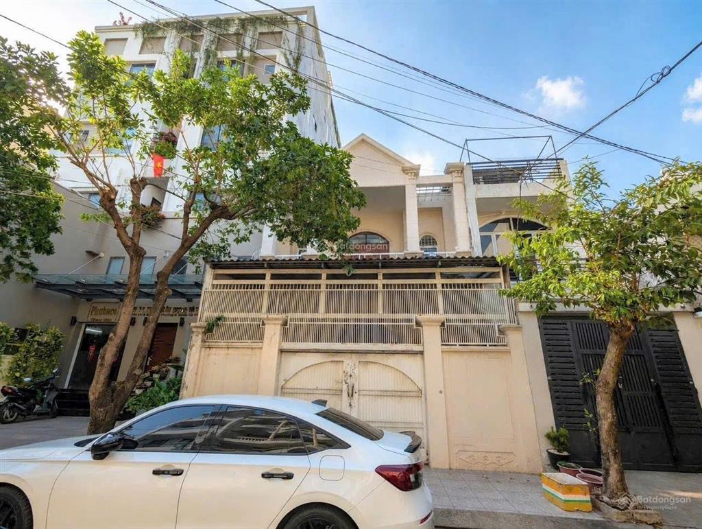 Bán nhà hẻm 10m đường lê đức thọ khu căn cứ dt ngang 7mx20m giá chỉ 18.8 tỷ tl