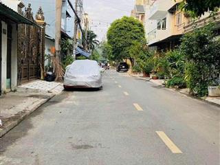 Bán nhà 1 hầm 4 tầng hẻm 10m thông đường phạm huy thông khu căn cứ dt 7mx15m gía chỉ 17 tỷ
