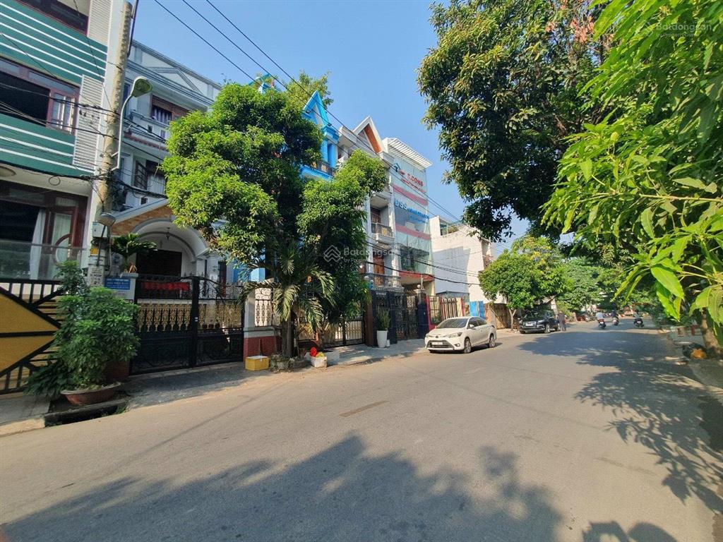 Đất góc 2 mặt tiền đường nguyễn oanh dt 8,3mx16m cn 128m2 giá chỉ 14 tỷ tl