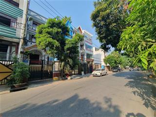 Đất góc 2 mặt tiền đường nguyễn oanh dt 8,3mx16m cn 128m² gía chỉ 13,5 tỷ tl