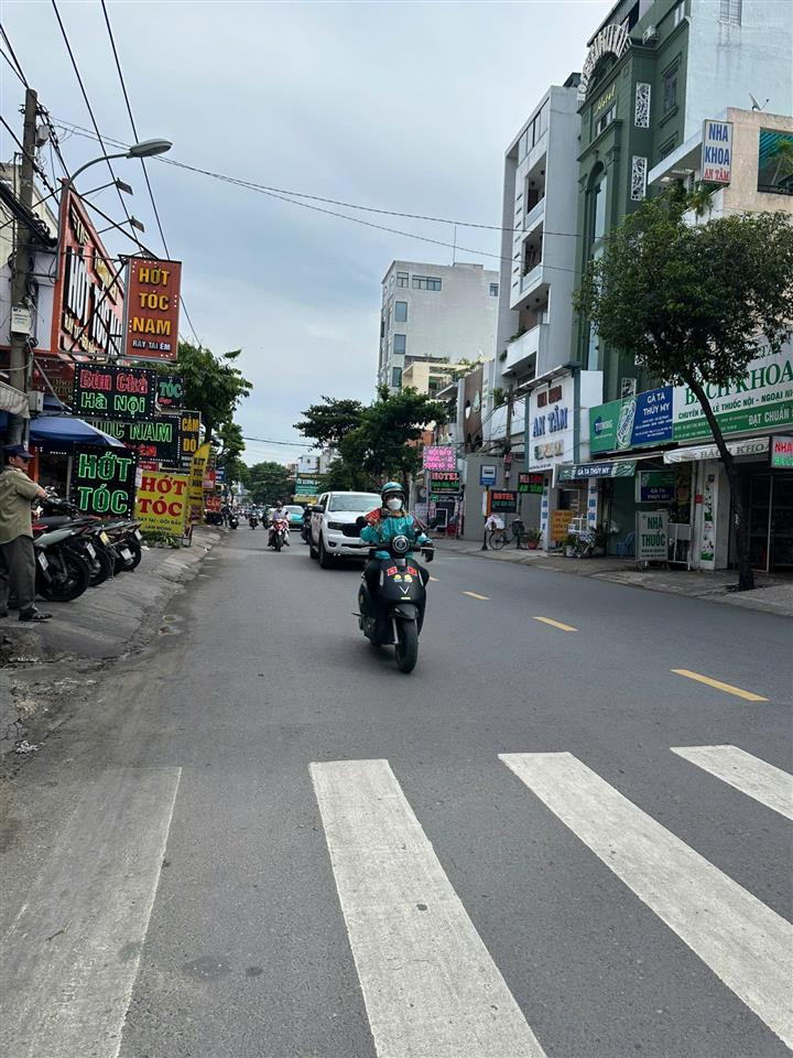 Bán nhà mặt tiền lê đức thọ p.17 gò vấp kinh doanh buôn bán sầm uất dt5mx26m gía chỉ 26 tỷ