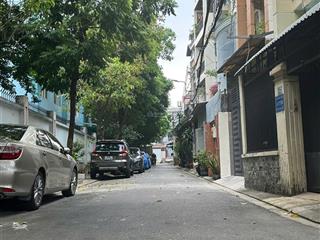 Bán nhà hẻm xe tải phạm huy thông khu căn cứ dt 5mx20m giá 12 tỷ tl p. 6 gò vấp