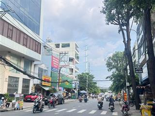 Bán tòa nhà chdv mặt tiền đường nguyễn văn khối p.9 gò vấp dt10,1mx24,7m gía 48 tỷ đct 160tr/tháng
