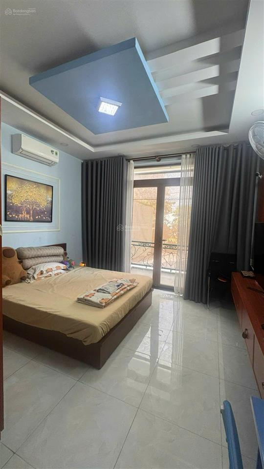 Bán nhà 3 lầu hẻm 8m đường phạm văn chiêu dt 4mx24m giá chỉ 8,5 tỷ tl